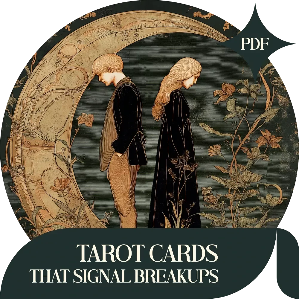 Tarot Cards That Signal Breakups - Essential Guide & Checklist for Interpreting Relationship Endings — video
