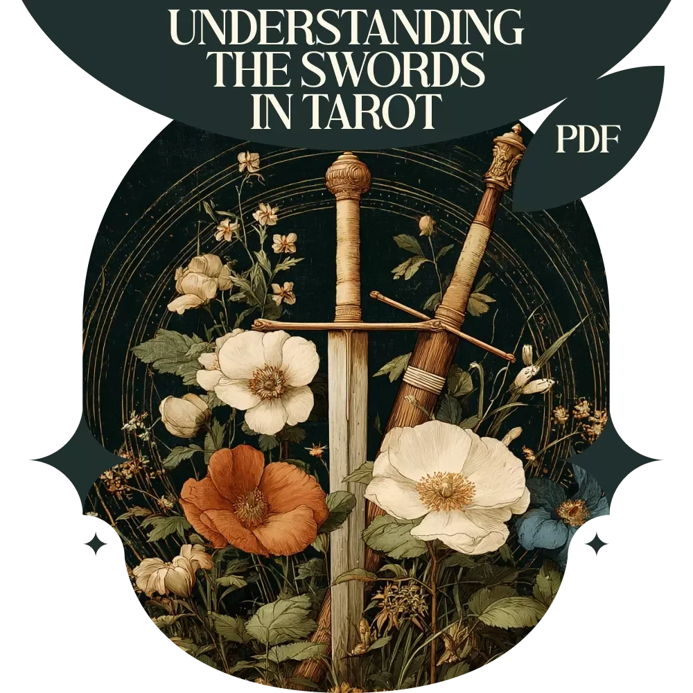 Understanding the Swords in Tarot - A Complete Guide to the Swords Suit Meaning in Tarot Readings — video