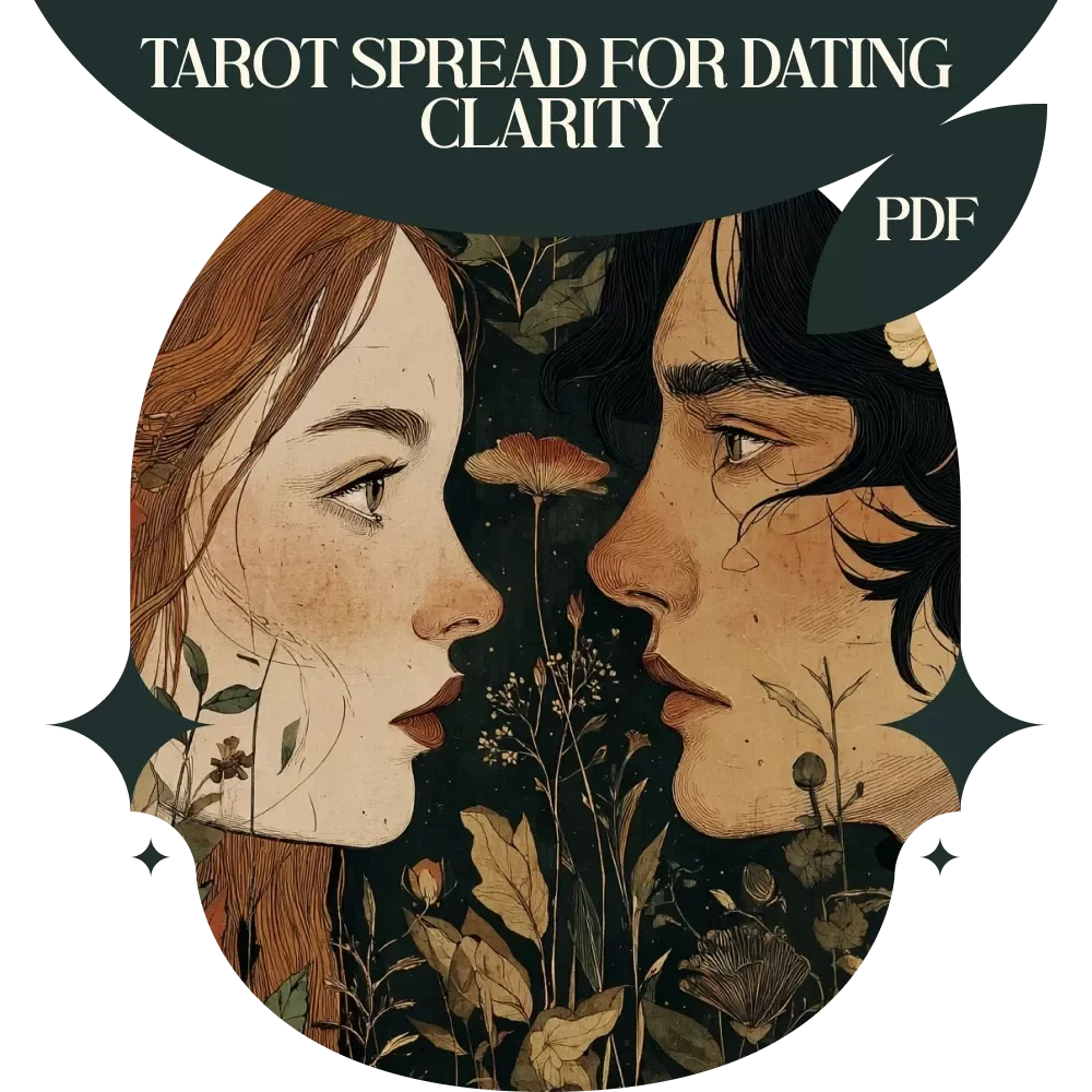 Tarot Spread for Dating Clarity - Your Guide to Love and Relationship Insights — video