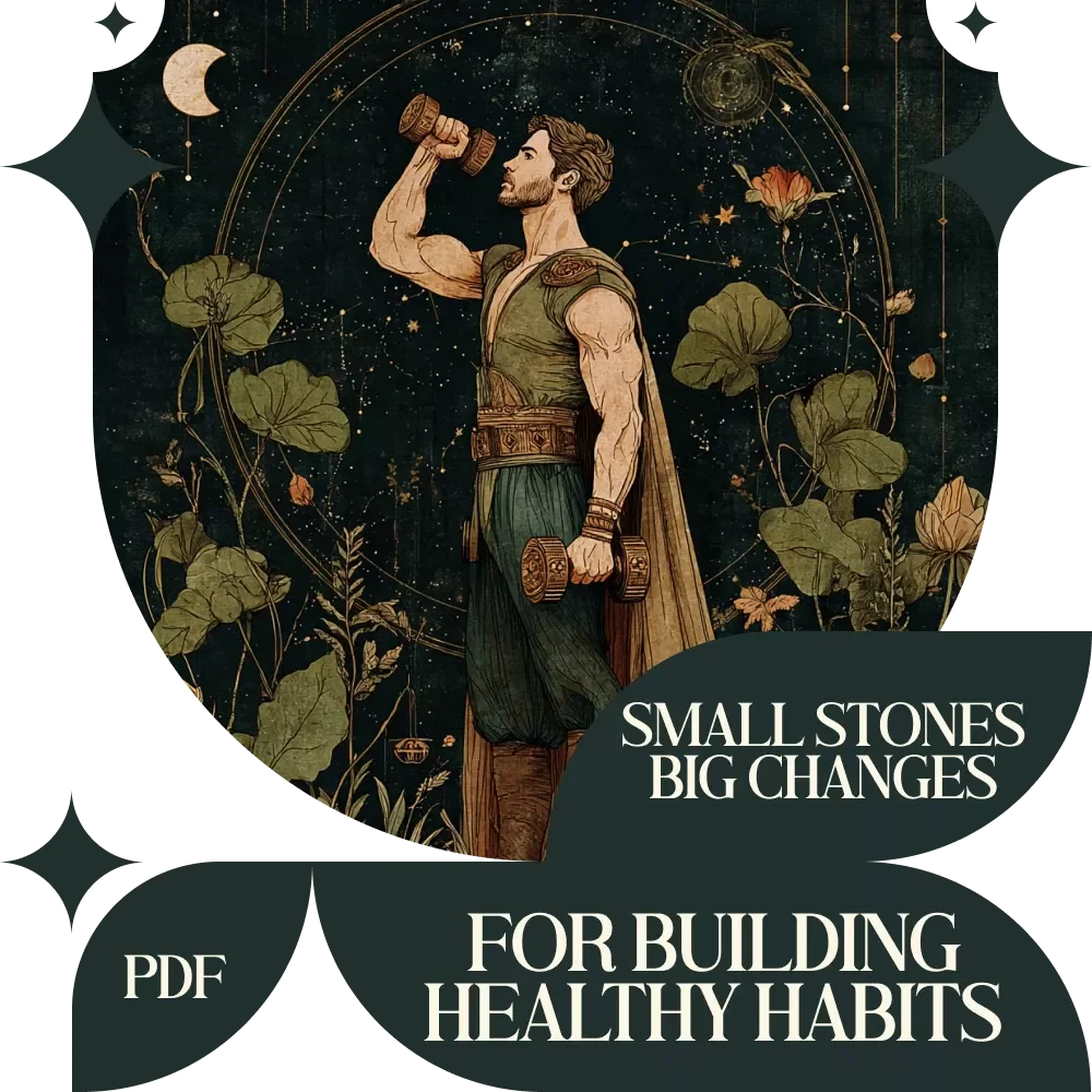 Small Stones Big Changes for Building Healthy Habits – Crystals That Support Healthy Habits Guide, Habit Rituals & Mindful Routine eBook, Digital Download — video
