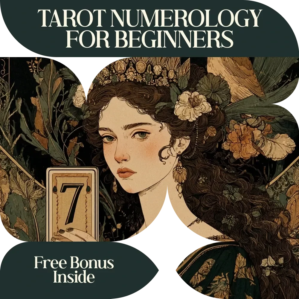 Tarot Numerology for Beginners: Unlock the Hidden Meanings of Numbers in Tarot Cards — video