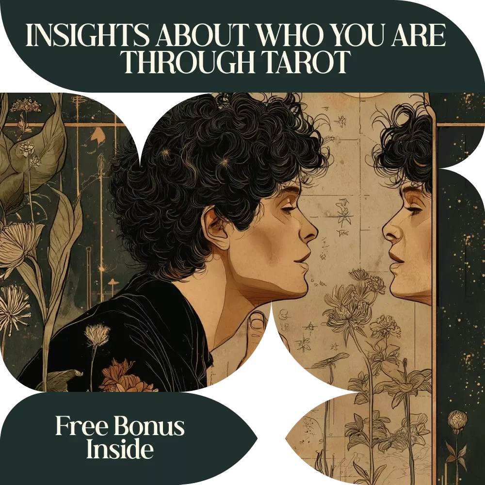 Insights About Who You Are Through Tarot: A Self-Discovery Guide for Personal Growth and Clarity — video