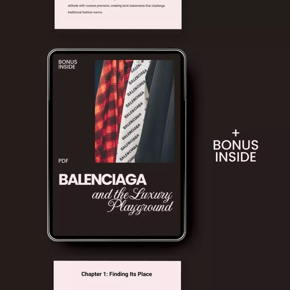 Balenciaga and the Luxury Playground: A Comprehensive Guide on How Balenciaga Compares to Other Luxury Brands — video