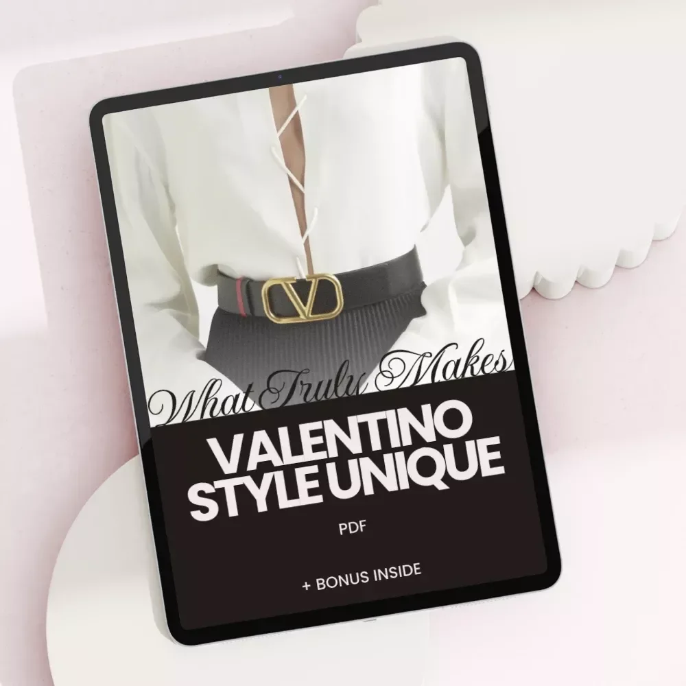 What Truly Makes Valentino Style Unique – Luxury Brand Analysis eBook Guide on what makes valentino style unique, Valentino vs Chanel vs Dior Comparison, Fashion Strategy Digital Download — video