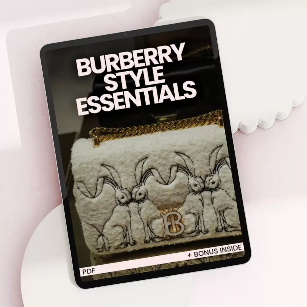 Burberry Style Essentials Checklist: Your Ultimate Guide to Timeless Elegance — video