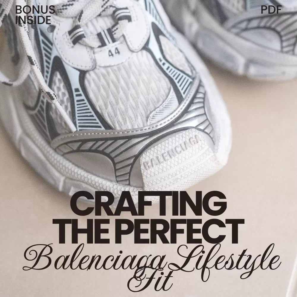 AI Prompts Checklist for Crafting the Perfect Balenciaga Lifestyle Fit - Ultimate Guide for Styling Your Balenciaga Looks — video