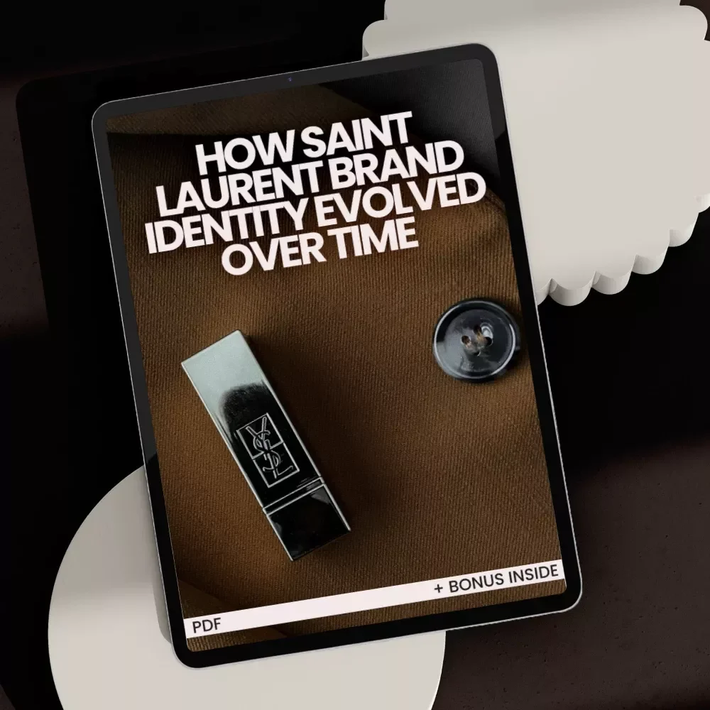 How Saint Laurent Brand Identity Evolved Over Time: A Comprehensive Guide to Saint Laurent's Brand Identity Evolution — video