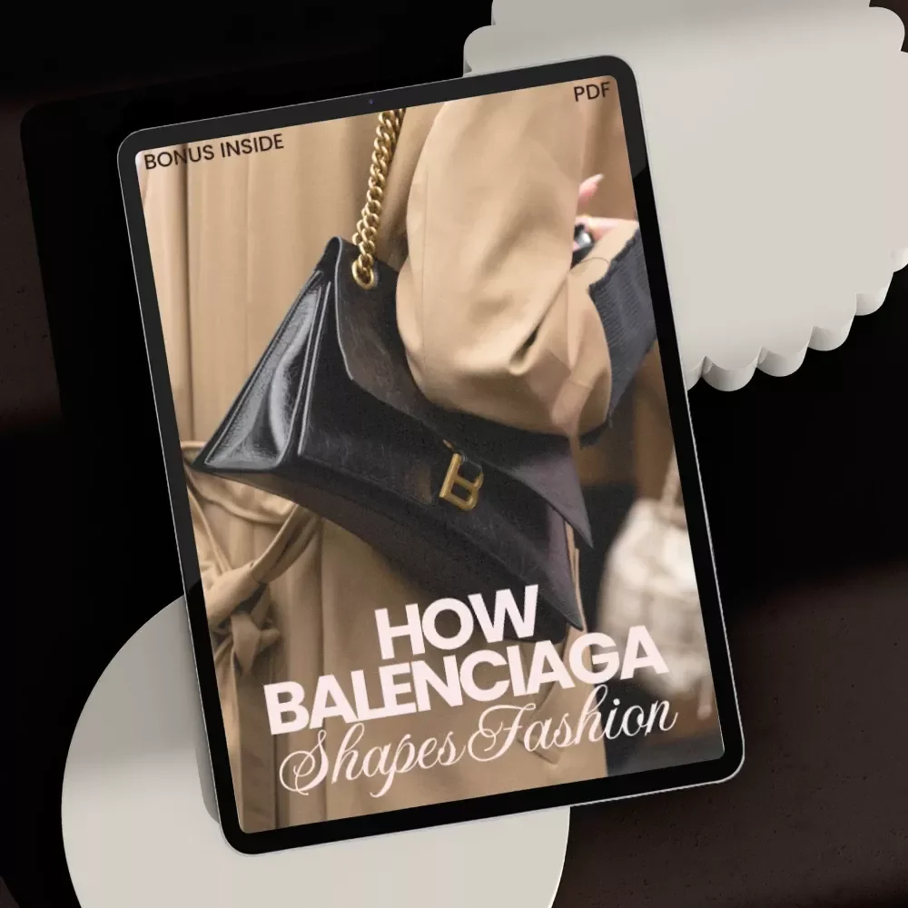 How Balenciaga Shapes Fashion: Guide to the Brand’s Influence on Trends, Street Style, and AI Trend Exploration — video