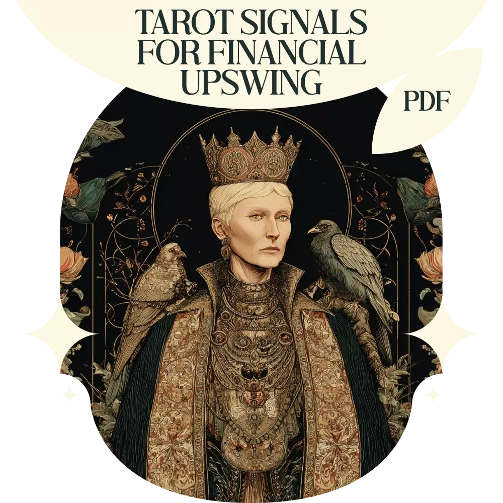 Tarot Signals for Financial Upswing: A Practical Checklist for Abundant Readings — video
