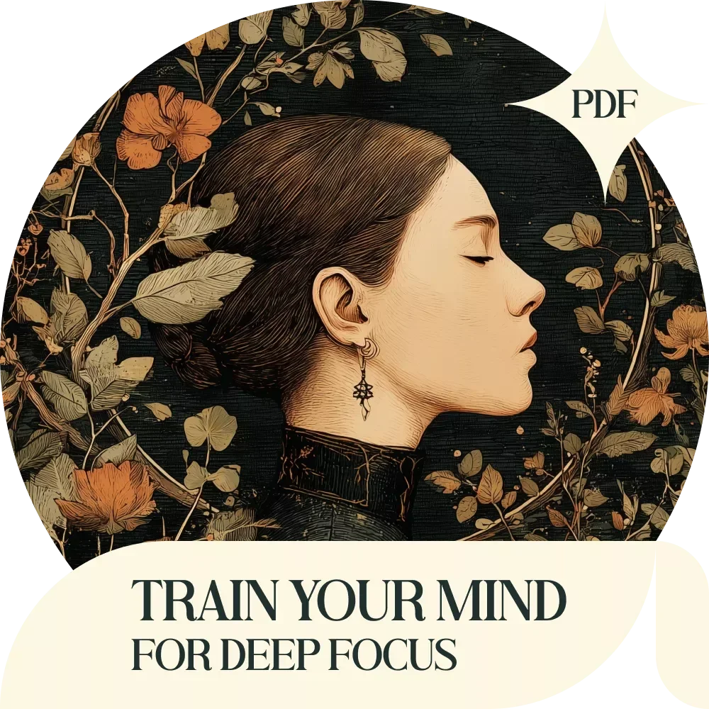 Train Your Mind for Deep Focus: Meditation Routine for Focus and Productivity Guide — video