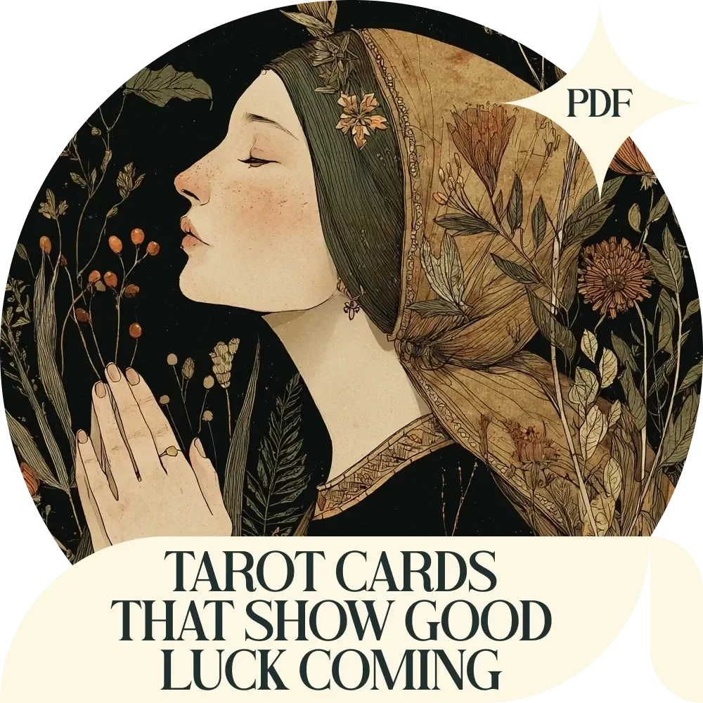 Tarot Cards That Show Good Luck Coming: A Practical Guide to Positive Tarot Pulls — video