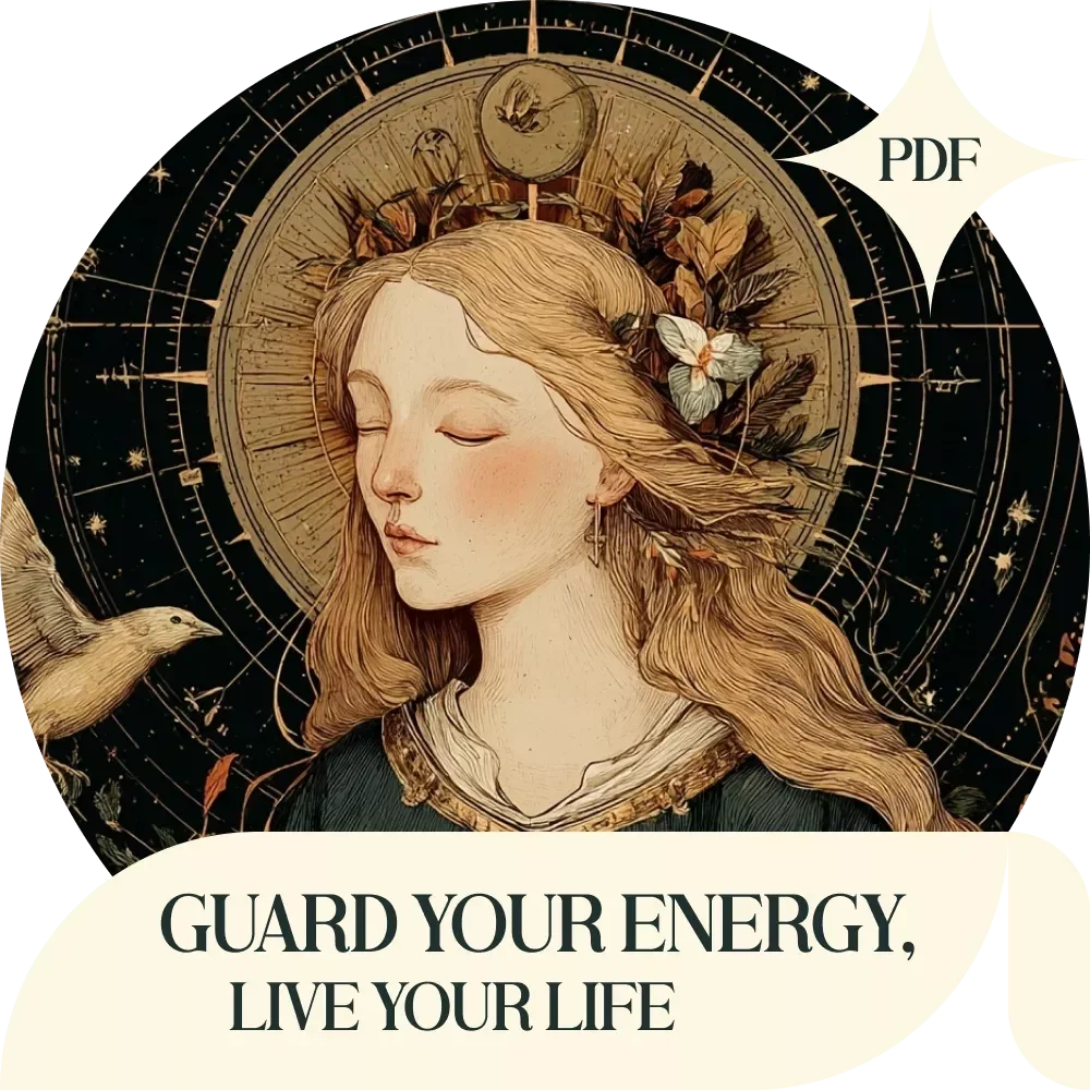 Guard Your Energy, Live Your Life: Personal Energy Boundaries & Daily Routine Guide for Self-Care and Emotional Balance — video