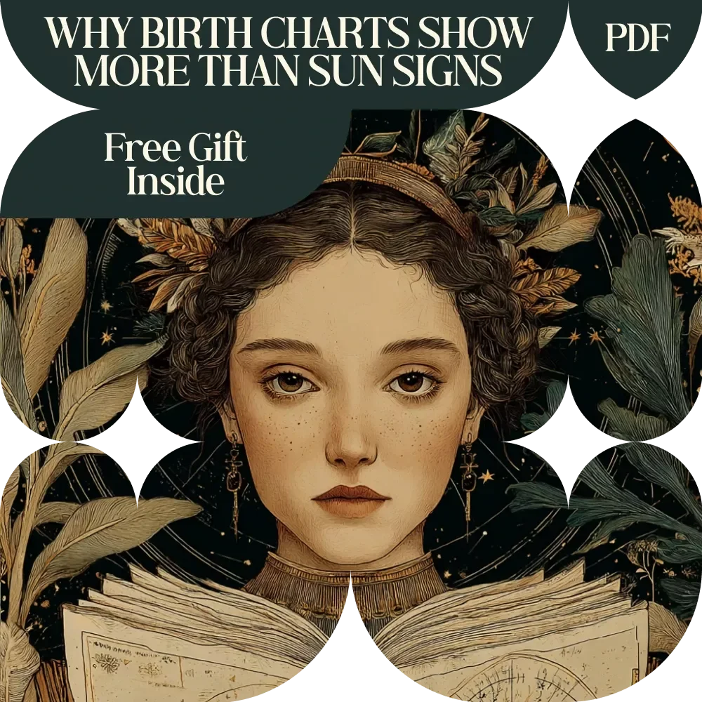 Why Birth Charts Show More Than Sun Signs - A Comprehensive Guide to Understanding Astrology — video