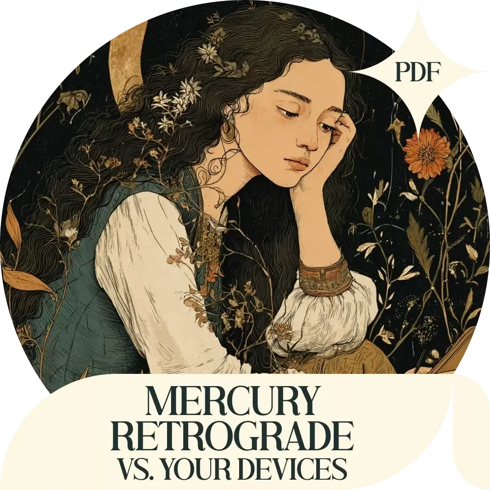 Mercury Retrograde vs. Your Devices: Navigating Tech Turbulence — Practical Guide to Mercury Retrograde and Technology Issues, Digital Download eBook for Preventing Tech Glitches, AI Troubleshooting Tips, Backup & Workflow Strategies — video