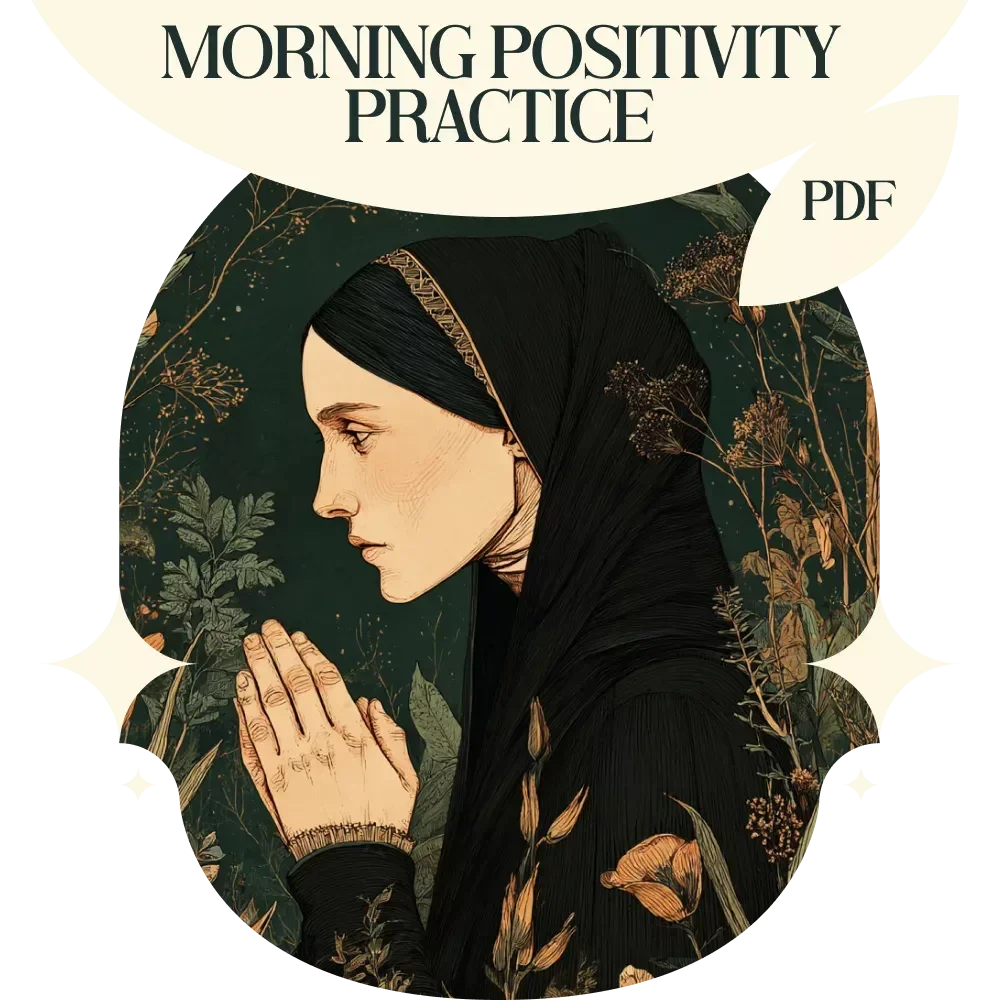 Morning Practice to Start Your Day with Positivity – Gratitude Practice for Morning Mindset Checklist, Daily eBook for Mindful Mornings — video