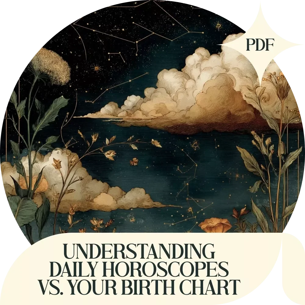 Understanding Daily Horoscopes vs. Your Birth Chart: A Guide to Astrology's Insights and Meaning — video