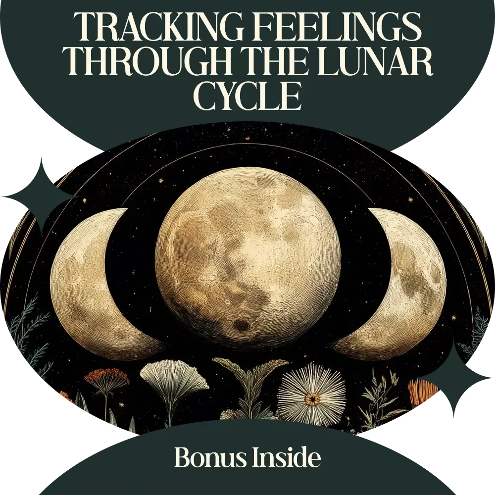 Tracking Feelings Through the Lunar Cycle: A Comprehensive Astrology Mood Tracking Checklist — video