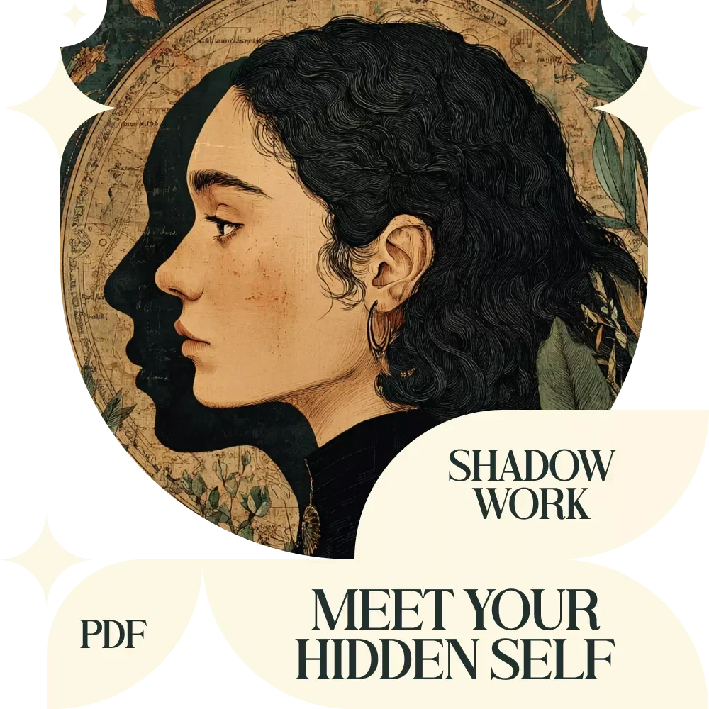 Meet Your Hidden Self – Shadow Work Questions for Beginners Checklist for Self-Discovery and Personal Growth — video