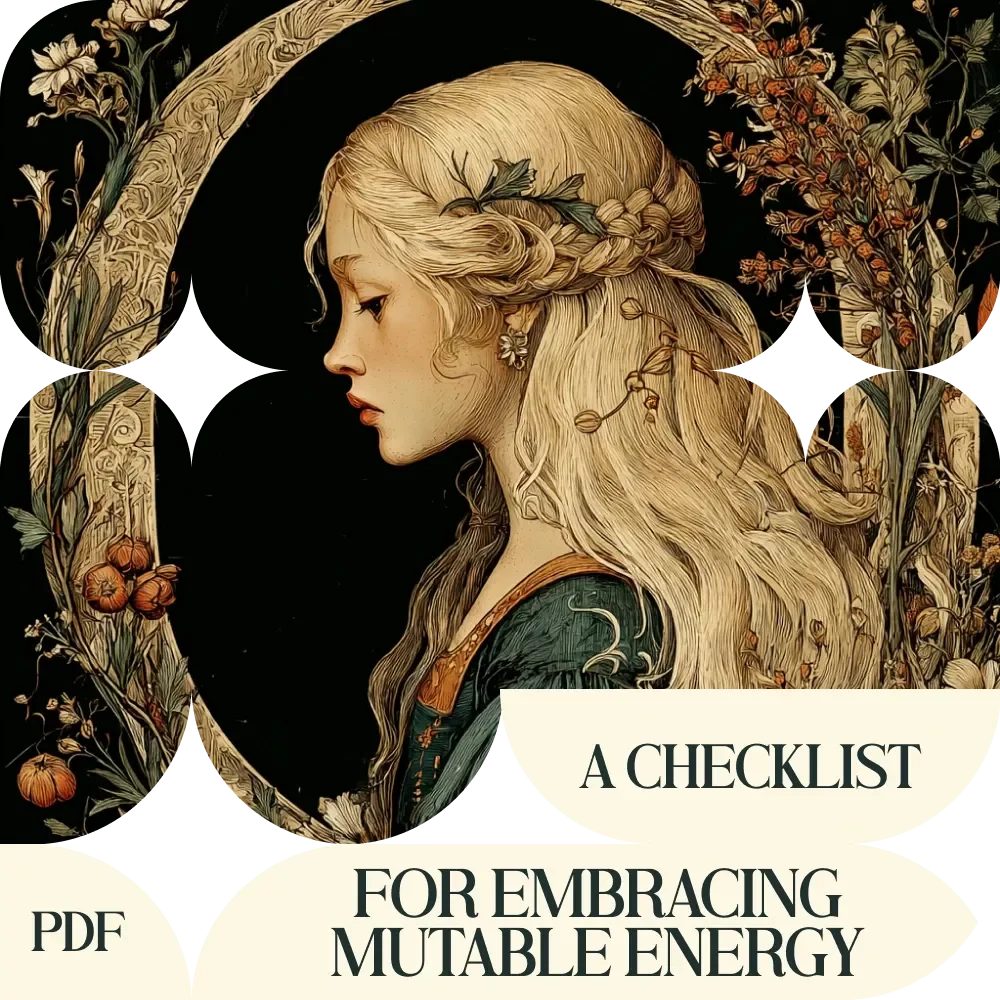 A Checklist for Embracing Mutable Energy: Unlock Your Potential to Adapt and Thrive — video