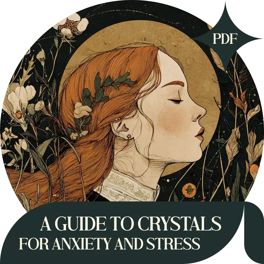 A Guide to Crystals for Anxiety and Stress – Discover Crystals That Help with Anxiety and Stress for Calm, Mindful Living — video