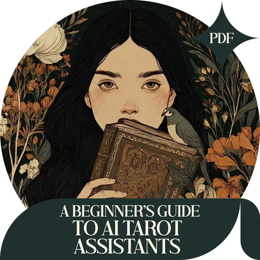 A Beginner’s Guide to AI Tarot Assistants – AI Tarot Assistant for Beginners Learning Cards, Easy Tarot Guide, Digital Download eBook for Modern Tarot Practice — video