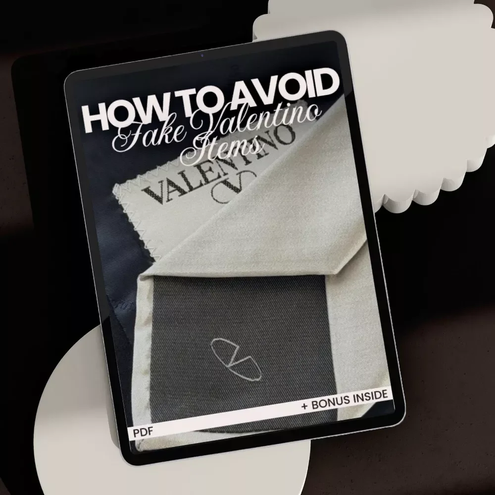 How to Avoid Fake Valentino Items: Ultimate Checklist for Authenticity — video