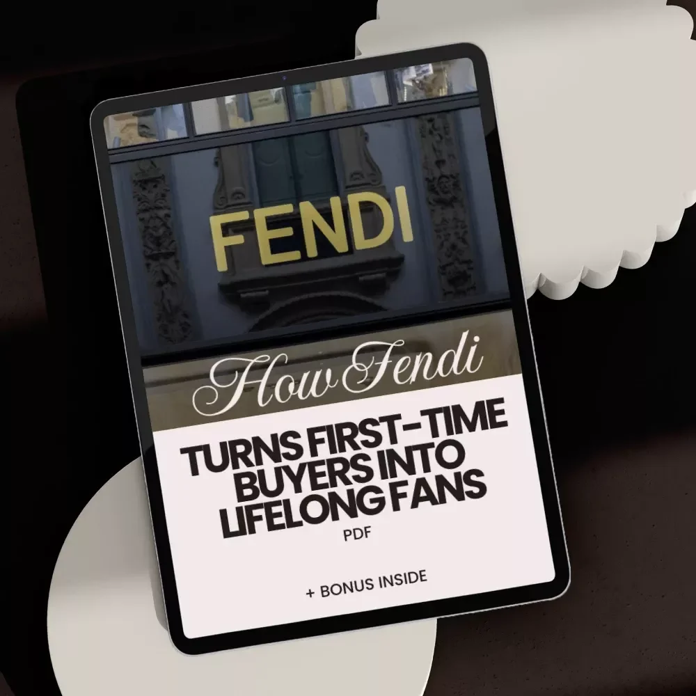 How Fendi Turns First-Time Buyers Into Lifelong Fans - A Powerful Checklist for Building Loyalty — video