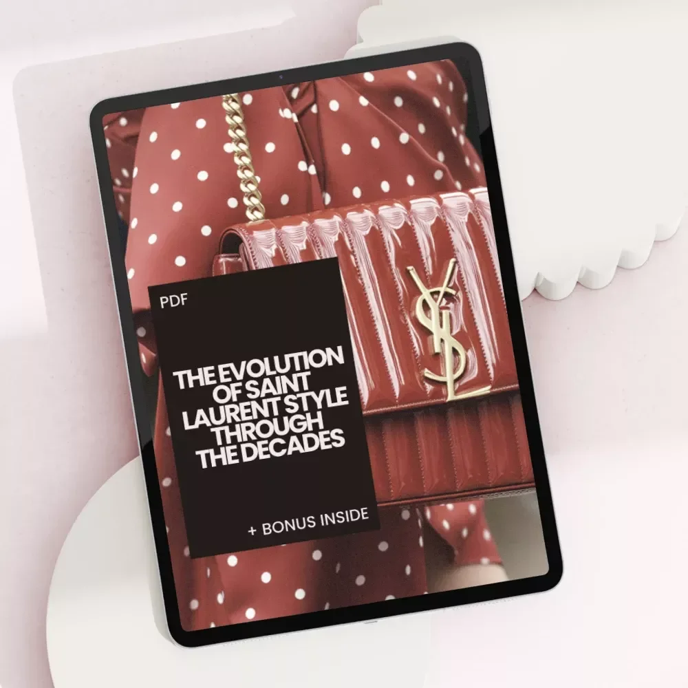 The Evolution of Saint Laurent Style Through the Decades: A Comprehensive Guide to How Saint Laurent Style Has Evolved — video