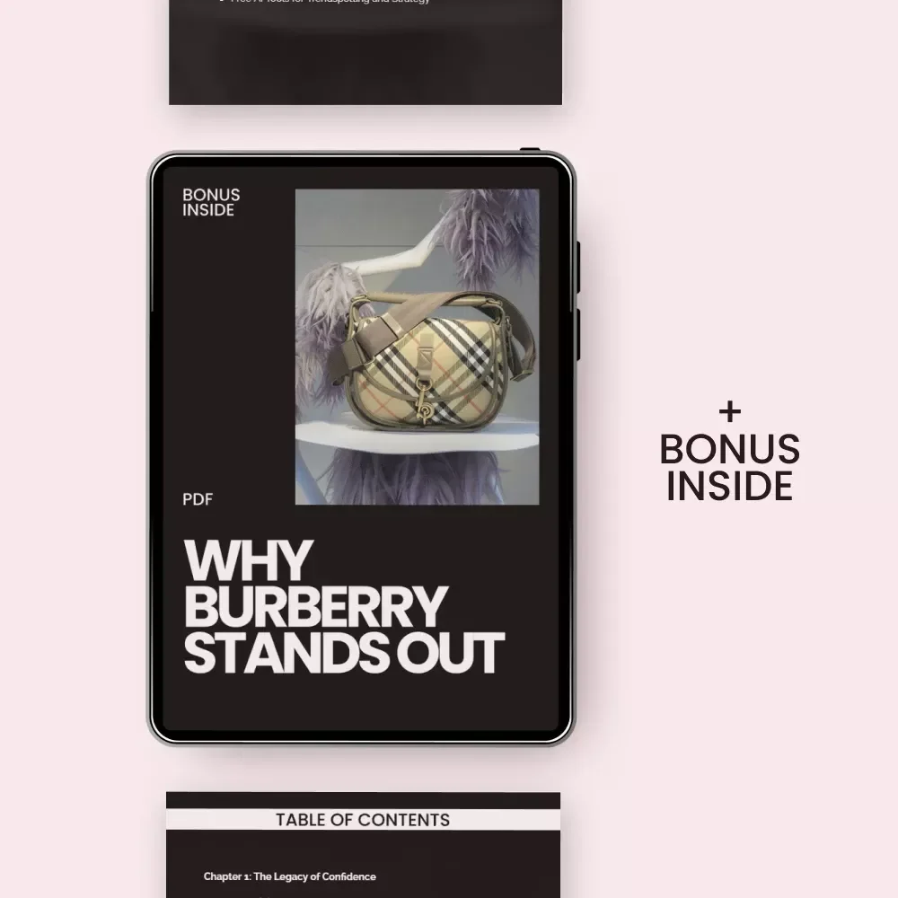 Why Burberry Stands Out: Discover Why People Trust Burberry - A Comprehensive Digital Guide — video