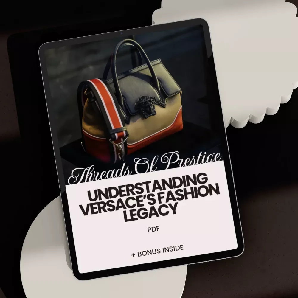 Threads of Prestige: Understanding Versace’s Fashion Legacy Guide - Unveiling the Iconic Fashion Brand’s Journey and Influence — video