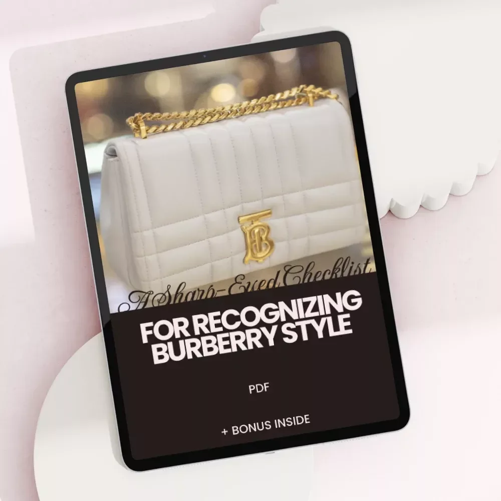 A Sharp-Eyed Checklist for Recognizing Burberry Style - Ultimate Guide to Authentic Burberry Pieces — video