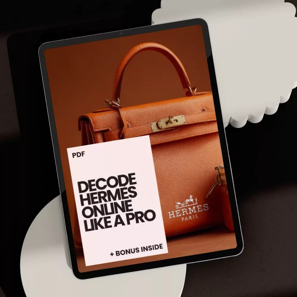 Decode Hermès Online Like a Pro: A Checklist for Navigating the Luxury Brand’s Online Presence — video