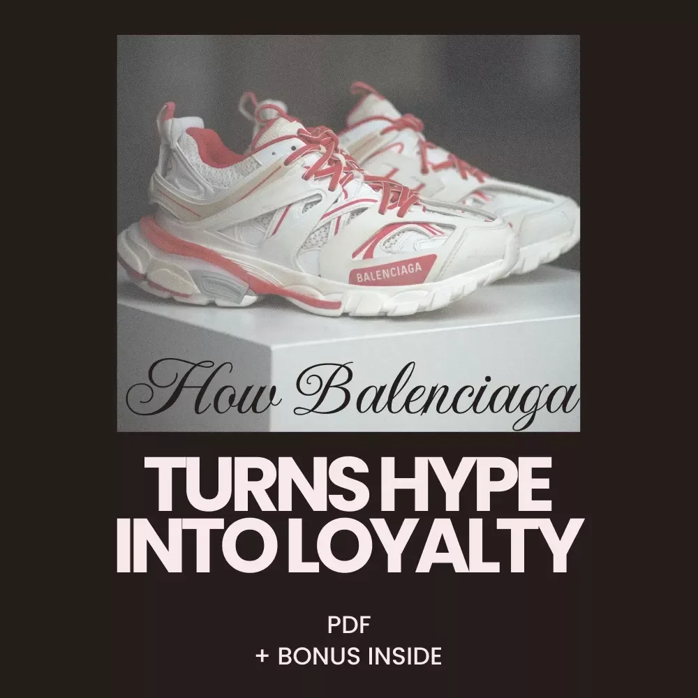 How Balenciaga Turns Hype Into Loyalty: A Guide to Building Brand Devotion — video