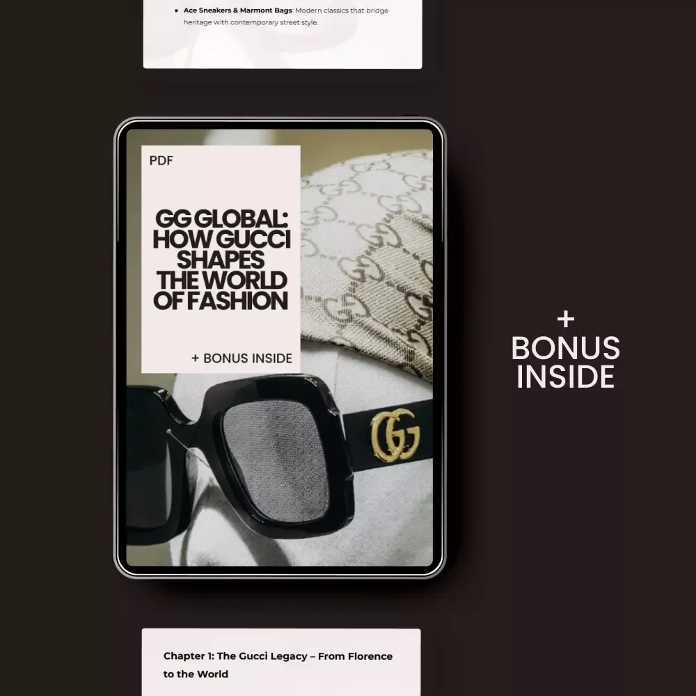 GG Global: How Gucci Shapes the World of Fashion – The Ultimate Guide to Gucci Influence on Global Fashion Trends, Luxury Branding, Streetwear & AI-Driven Style Innovation — video