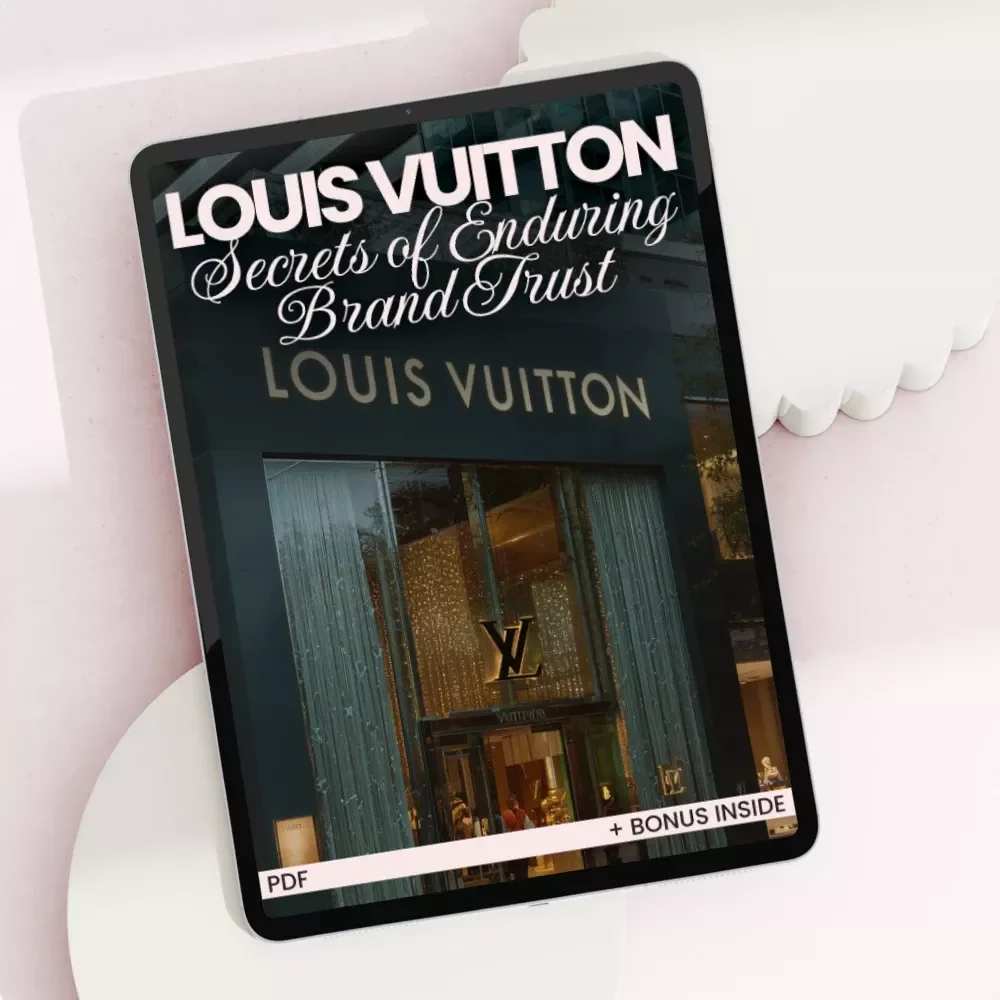 Louis Vuitton: Secrets of Enduring Brand Trust - A Comprehensive Guide to Understanding the Power of Louis Vuitton’s Legacy and Consumer Loyalty — video