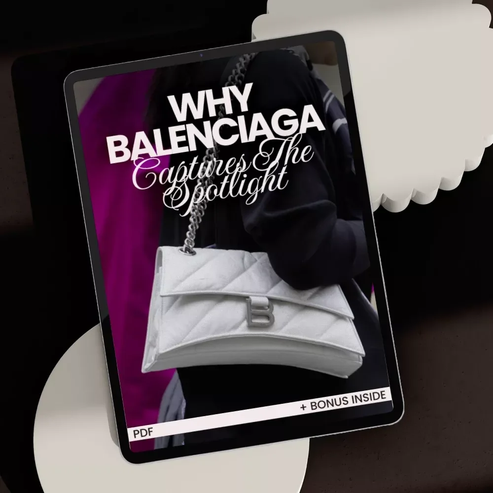 Why Balenciaga Captures the Spotlight - Ultimate Fashion Checklist for Streetwear Lovers — video