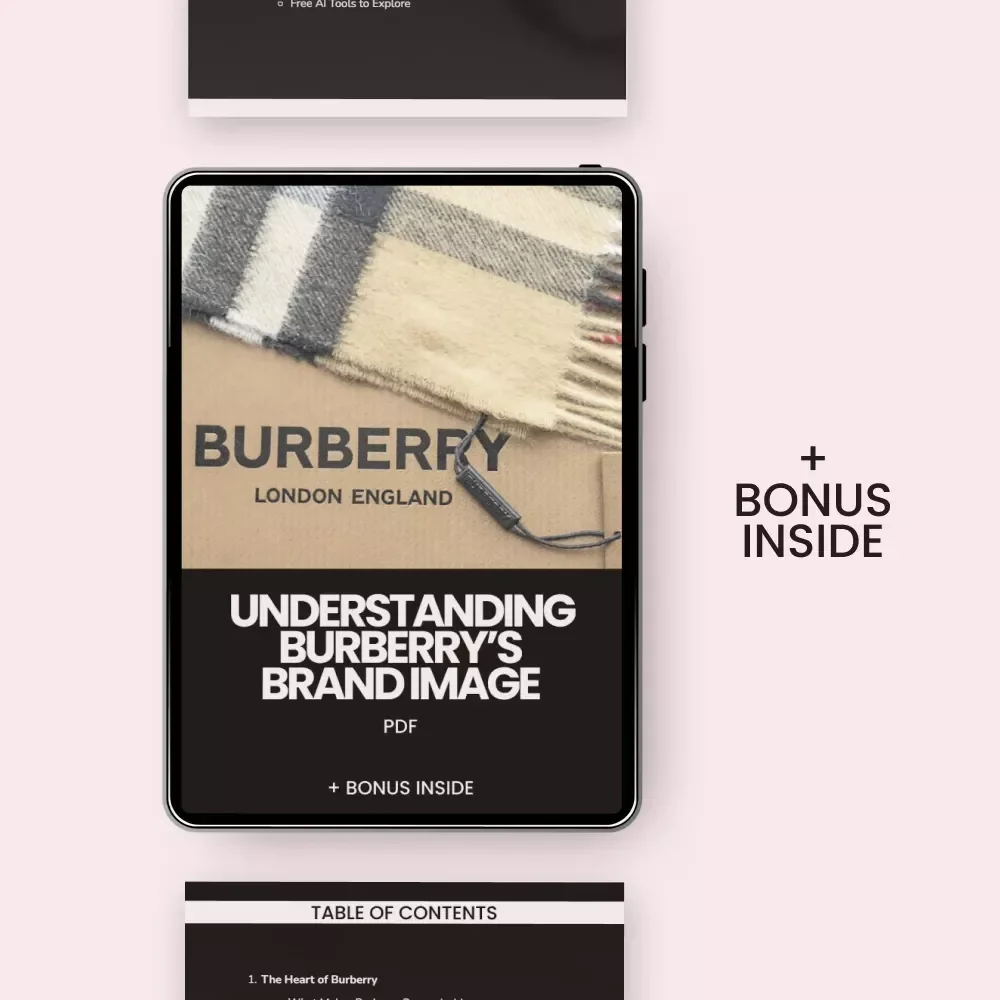 Understanding Burberry’s Brand Image: A Comprehensive Guide to Burberry's Iconic Branding — video