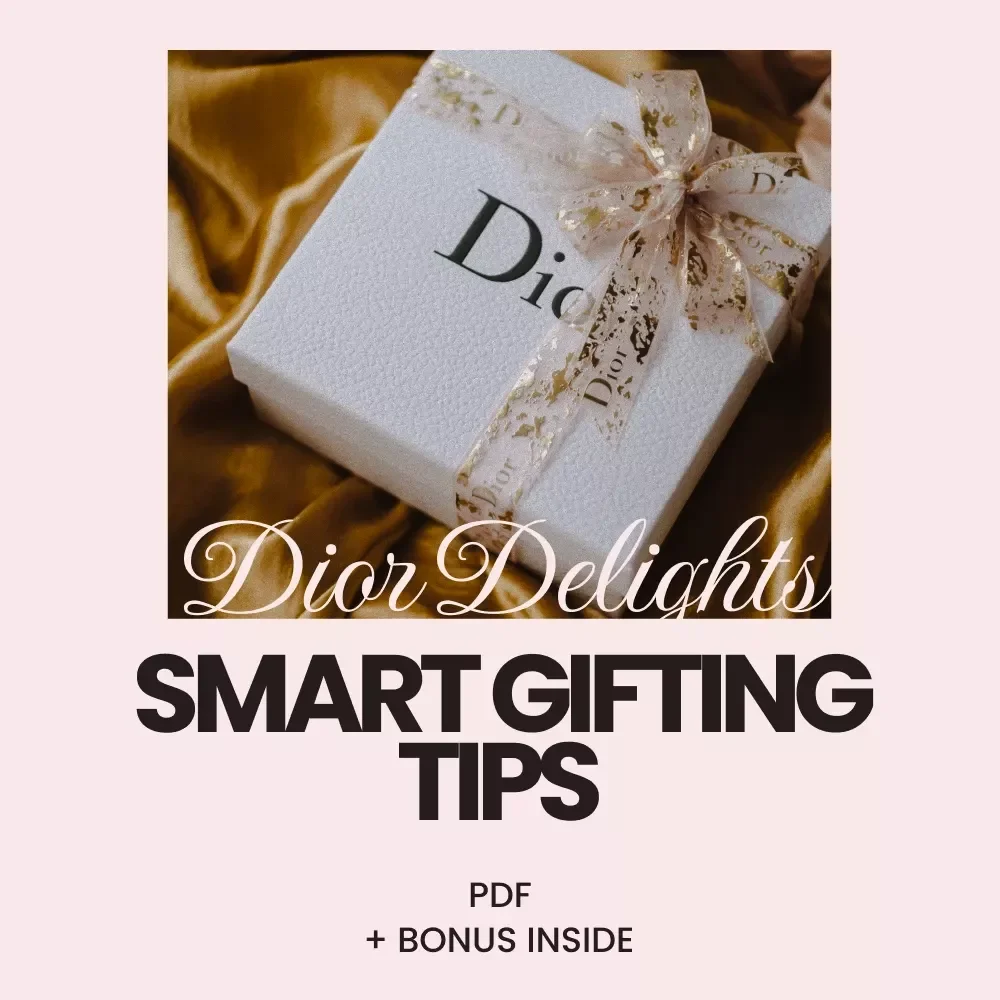 Dior Delights: Smart Gifting Tips for Luxe Lovers - The Ultimate Guide to Shopping for Dior Gifts — video