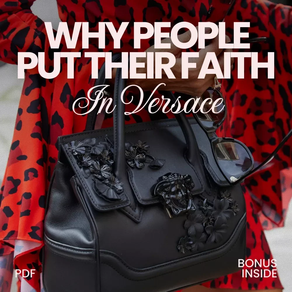 Why People Put Their Faith in Versace – The Ultimate Checklist to Understanding Why People Trust Versace — video