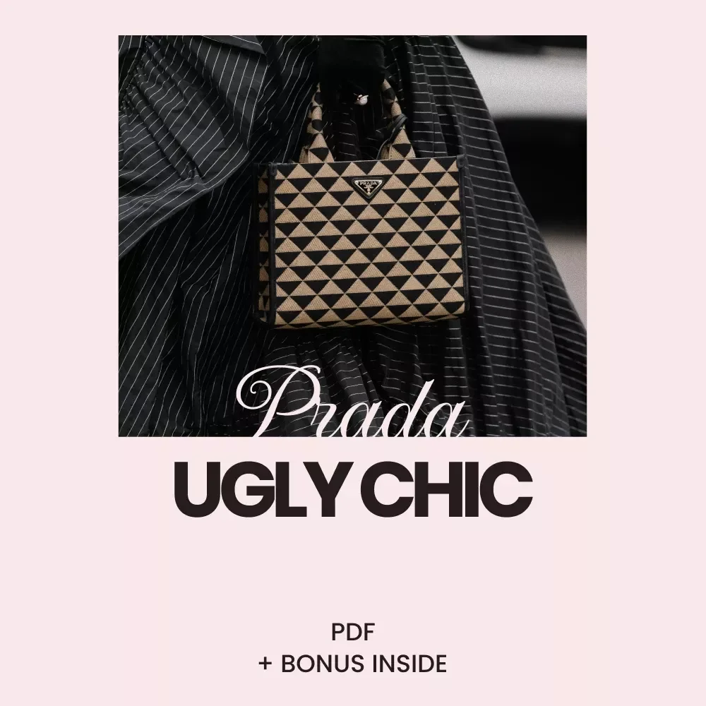 Prada Ugly Chic: When Fashion Breaks the Rules and Wins – The Ultimate Guide to prada ugly chic meaning, Styling Tips & Luxury Trend Analysis (Digital Download) — video