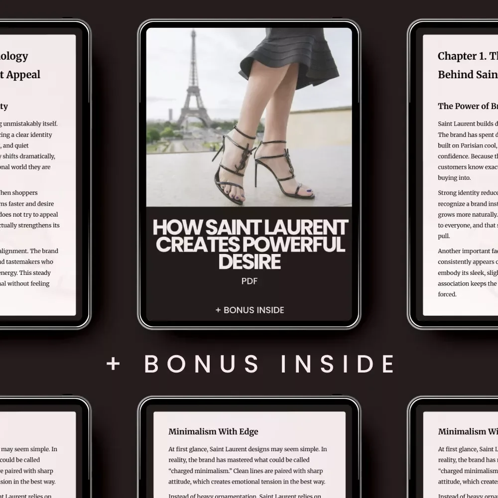 How Saint Laurent Creates Powerful Desire Guide – Unveil the Secrets Behind Saint Laurent's Irresistible Appeal — video