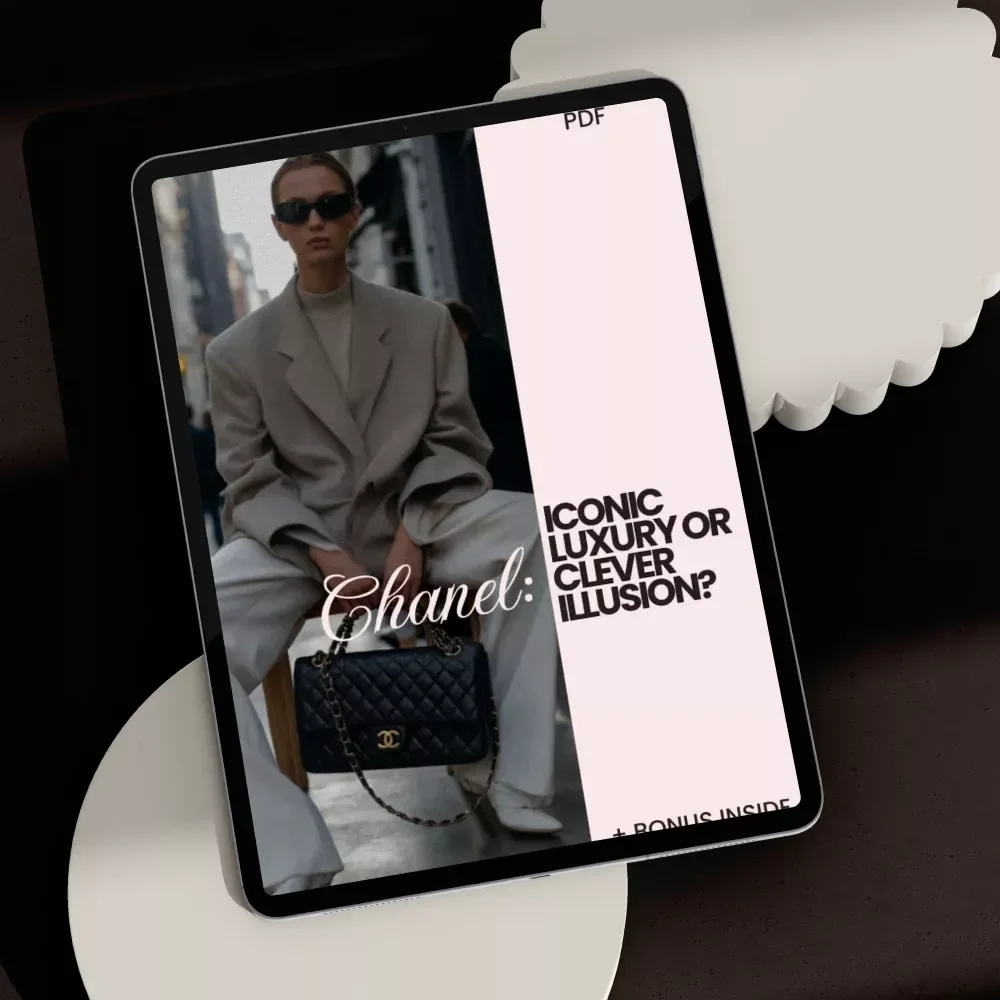 Chanel: Iconic Luxury or Clever Illusion – The Ultimate Guide to Deciding If Chanel Overrated or Not | Luxury Brand Analysis Digital Download — video