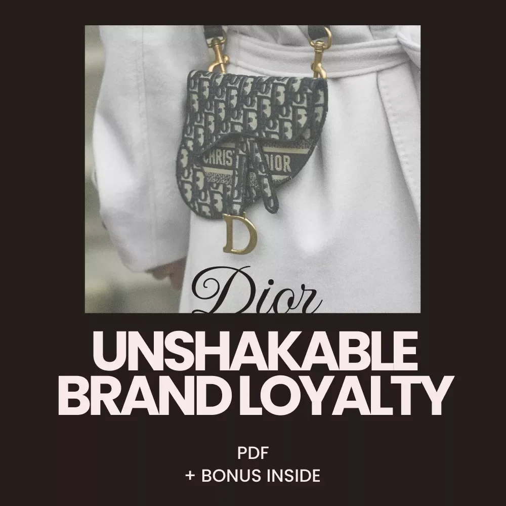 The Dior Effect: Secrets Behind Unshakable Brand Loyalty – Luxury Branding Guide on How Dior Builds Loyalty for Entrepreneurs & Creative Brands — video
