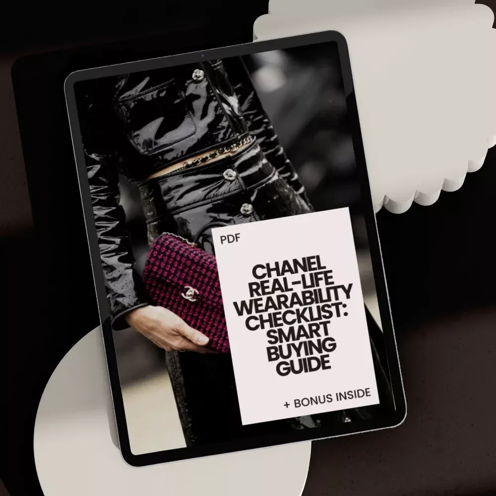 Chanel Real-Life Wearability Checklist: Smart Buying Guide — video