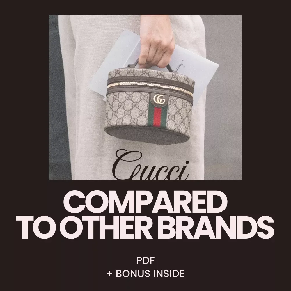 Understanding Gucci and Its Place in Luxury Fashion – Complete Guide to Gucci Compared to Other Brands, Luxury Brand Analysis & Smart Fashion Investment eBook — video