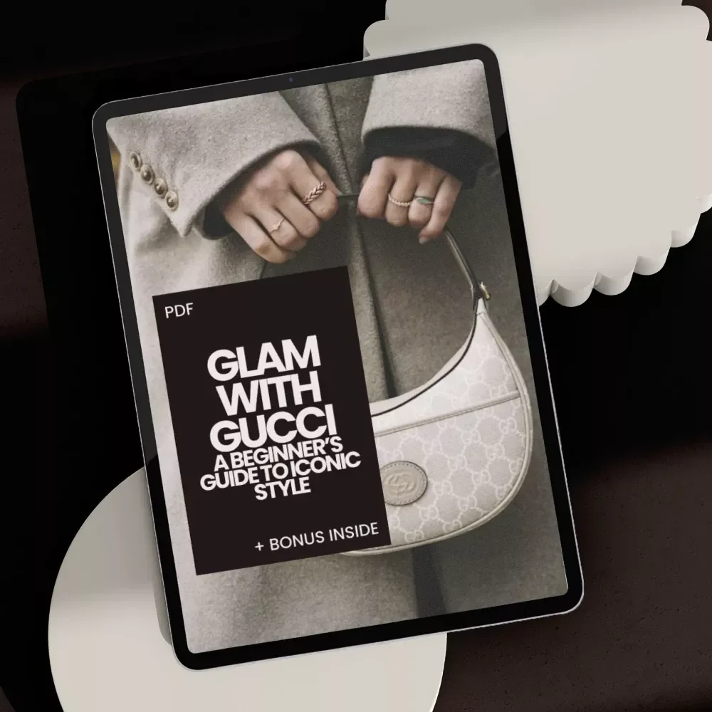 Glam with Gucci: A Beginner’s Guide to Iconic Style – The Ultimate Gucci Style Guide for Beginners to Build a Chic Designer Wardrobe — video