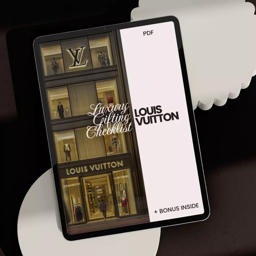 Louis Vuitton Luxury Gifting Checklist: Your Ultimate Guide to Finding the Perfect Gift — video