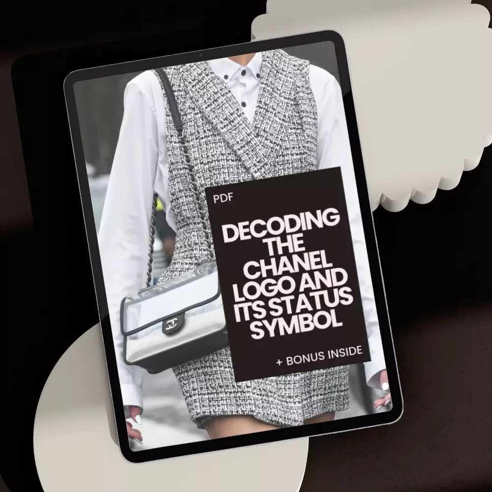 Decoding the Chanel Logo and Its Status Symbol - eBook Guide on the Iconic Chanel Logo Meaning and Status — video