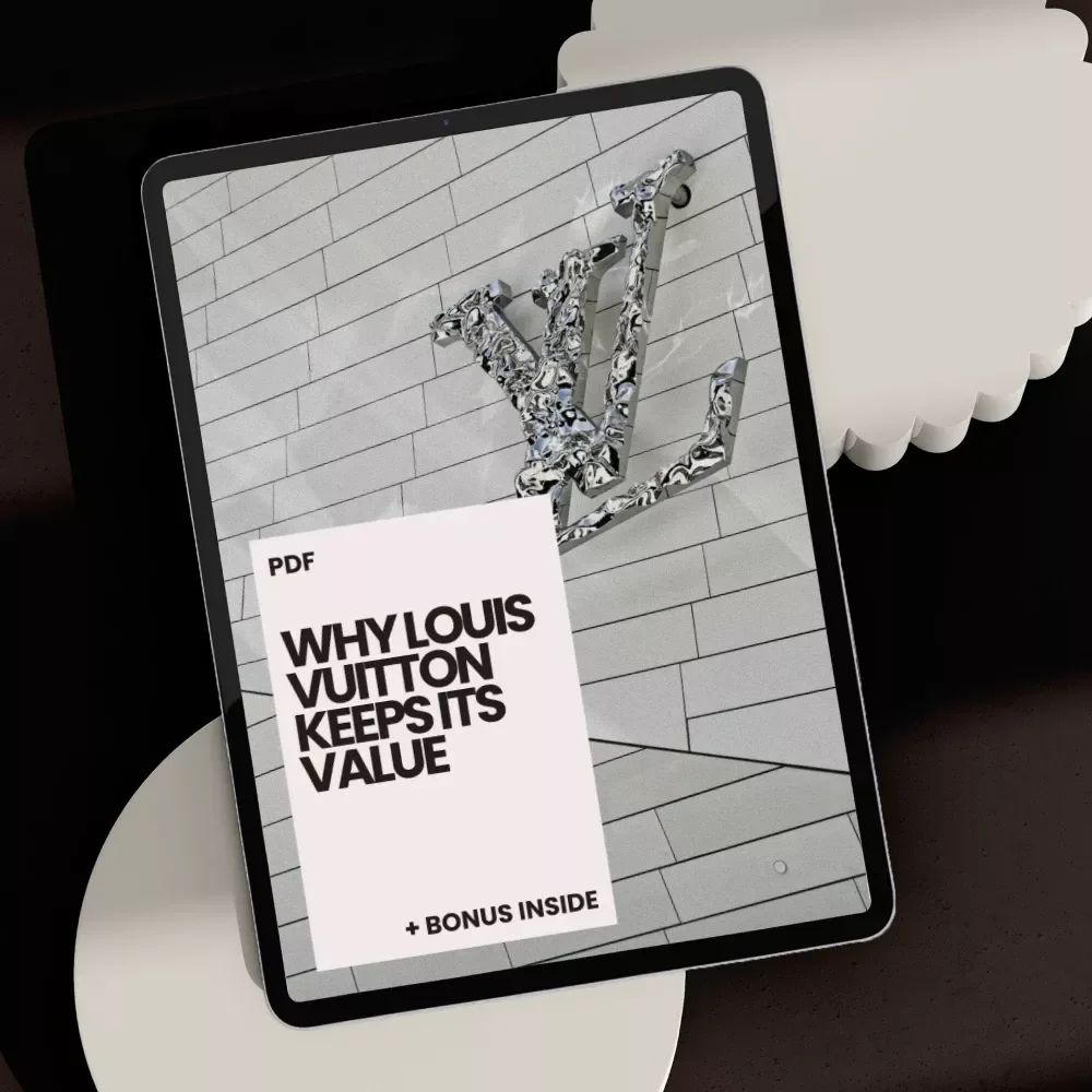 Why Louis Vuitton Keeps Its Value - Essential Checklist for Fashion Lovers and Investors — video