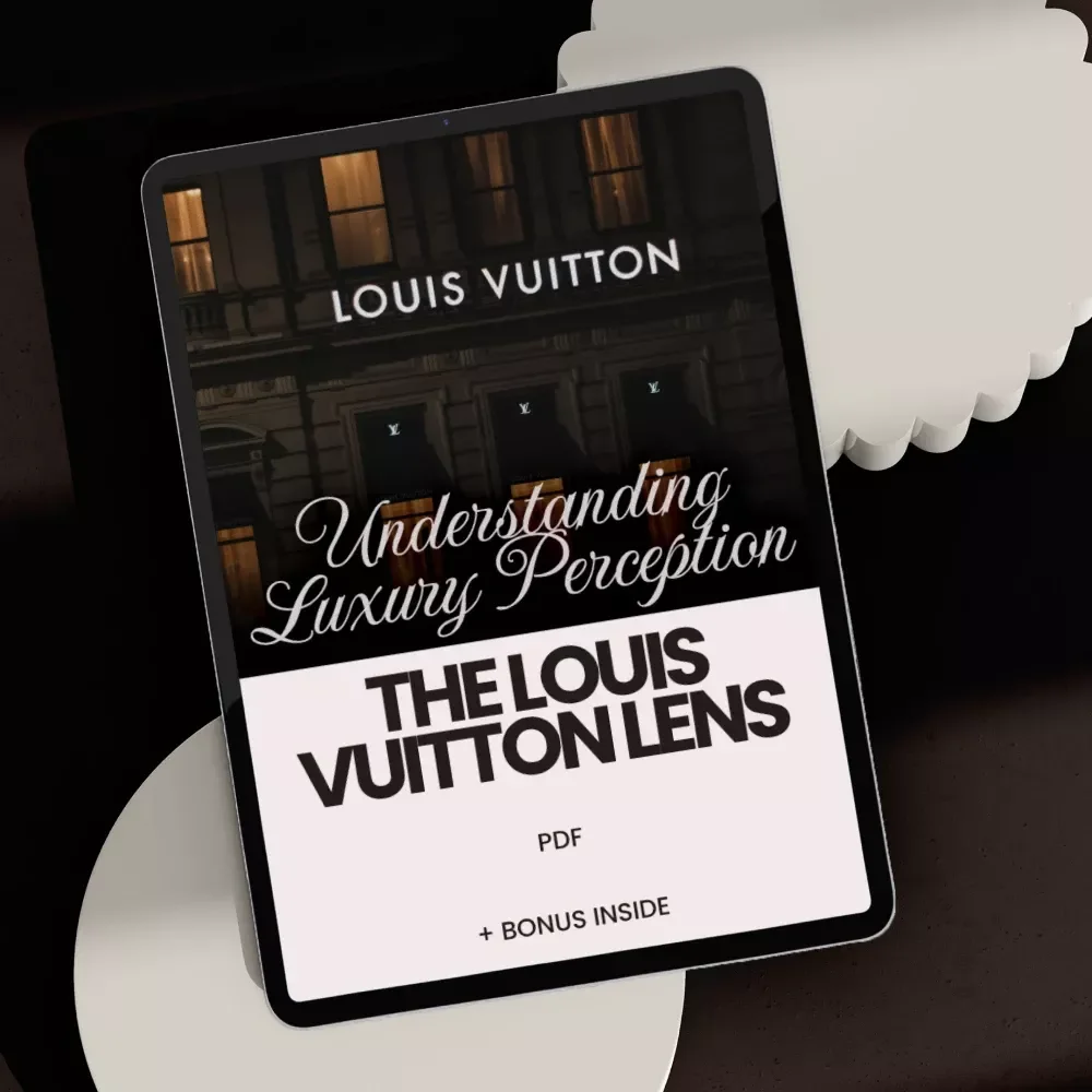 The Louis Vuitton Lens: Understanding Luxury Perception - Guide to Luxury Branding and Perception — video